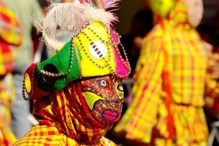 Un magnifique métissage outre-mer pour Carnaval en Guadeloupe